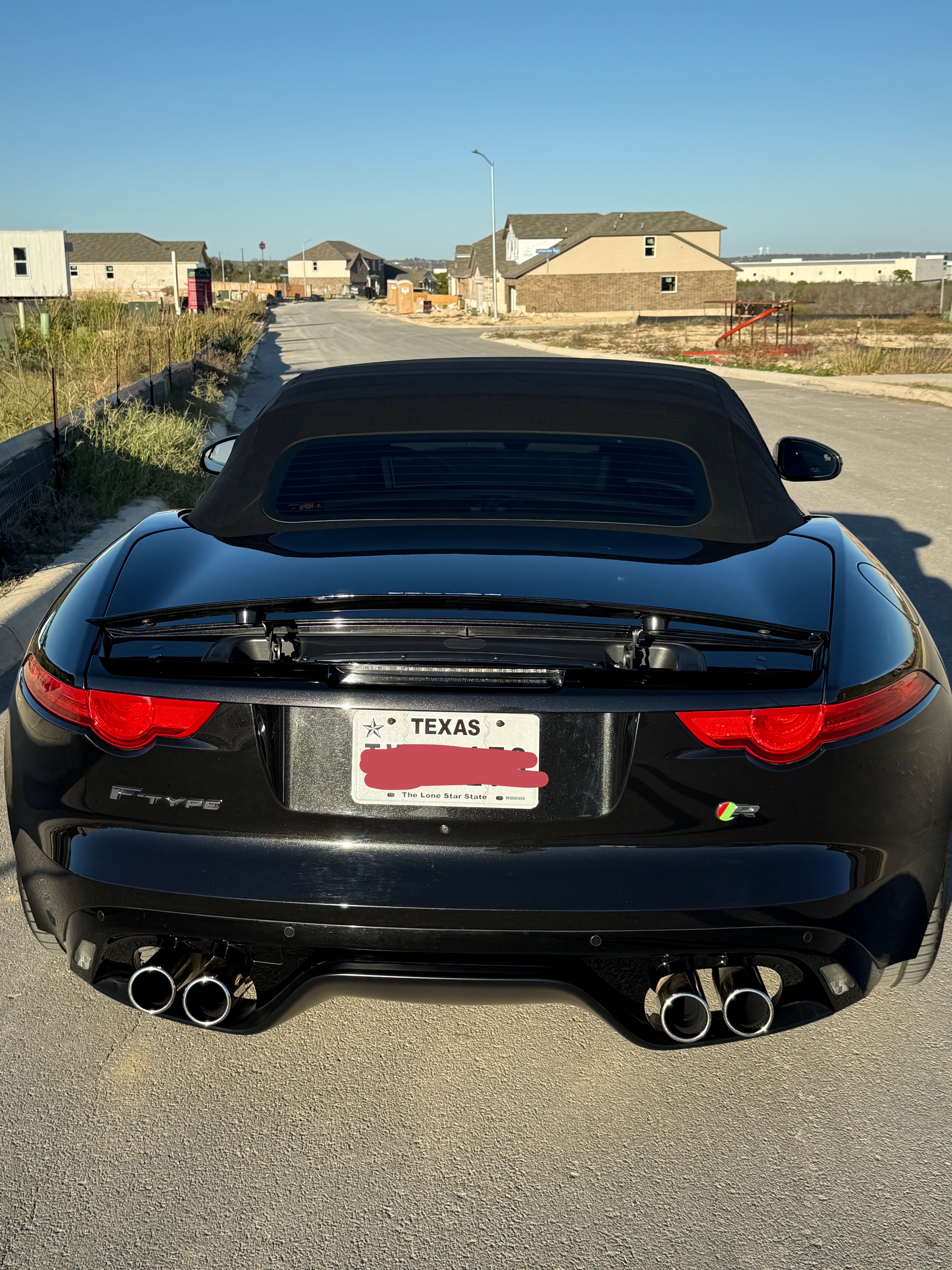 Used 2015 Jaguar F-TYPE S RWD image 5