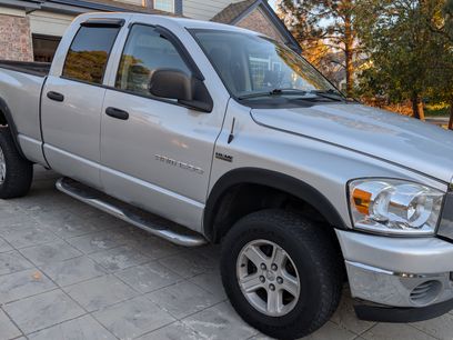 Used 2007 Dodge Ram 1500 Truck SLT