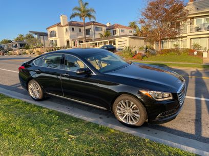 Used 2017 Genesis G80 3.8