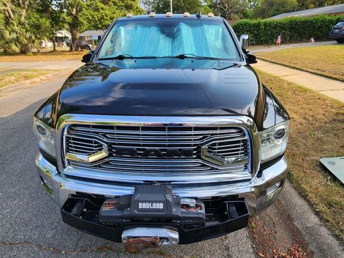 Used 2015 RAM 3500 Laramie Longhorn image 12