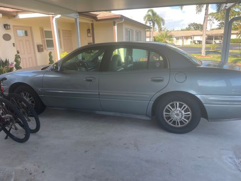 Used 2003 Buick Le Sabre Limited FWD image 1