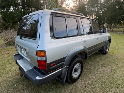 Used 1992 Toyota Land Cruiser image 9