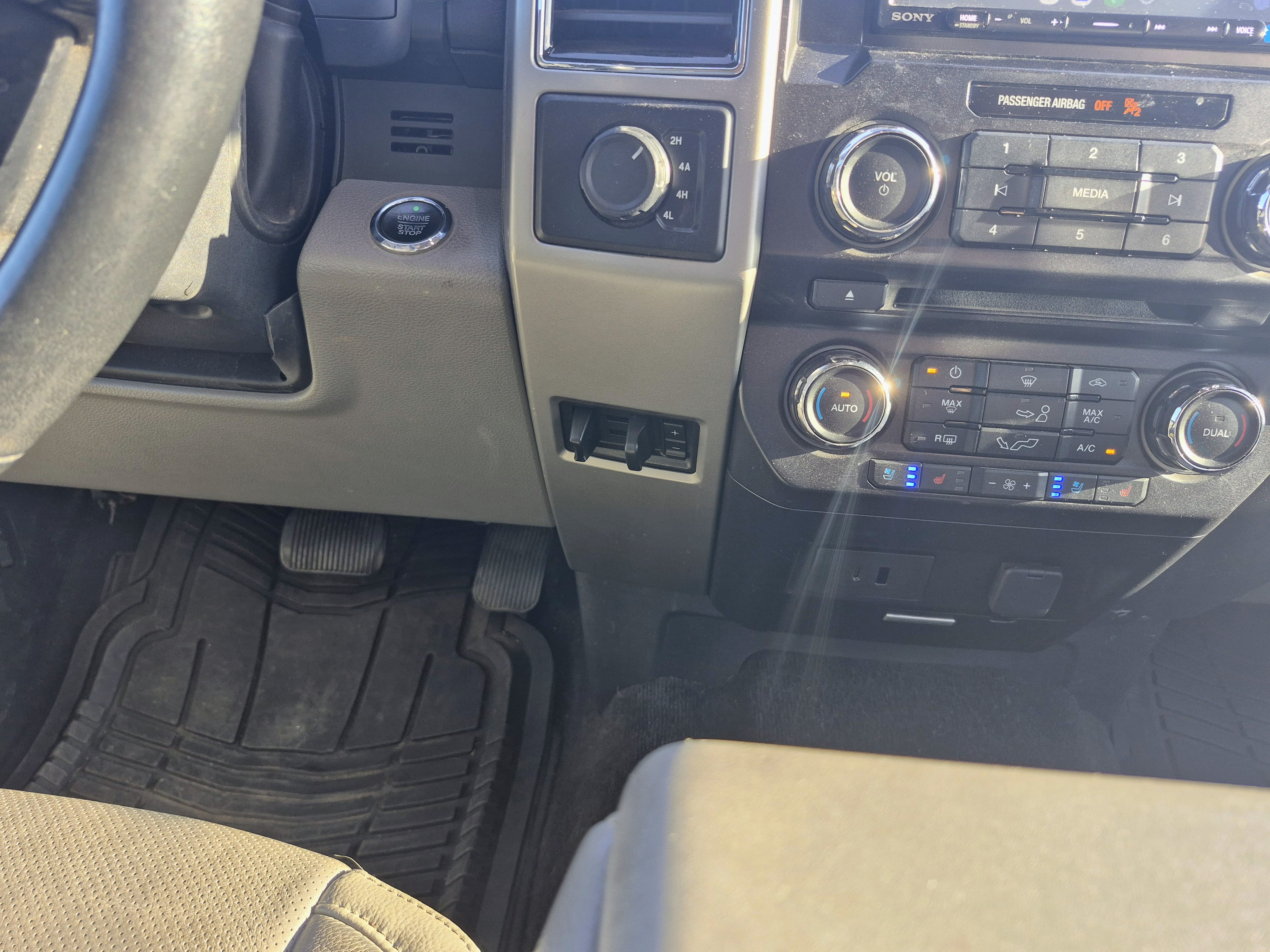 Used 2018 Ford F150 Lariat AWD/4WD image 18