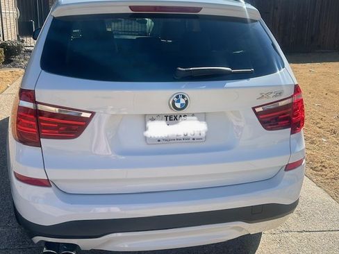 Used 2017 BMW X3 sDrive28i image 5