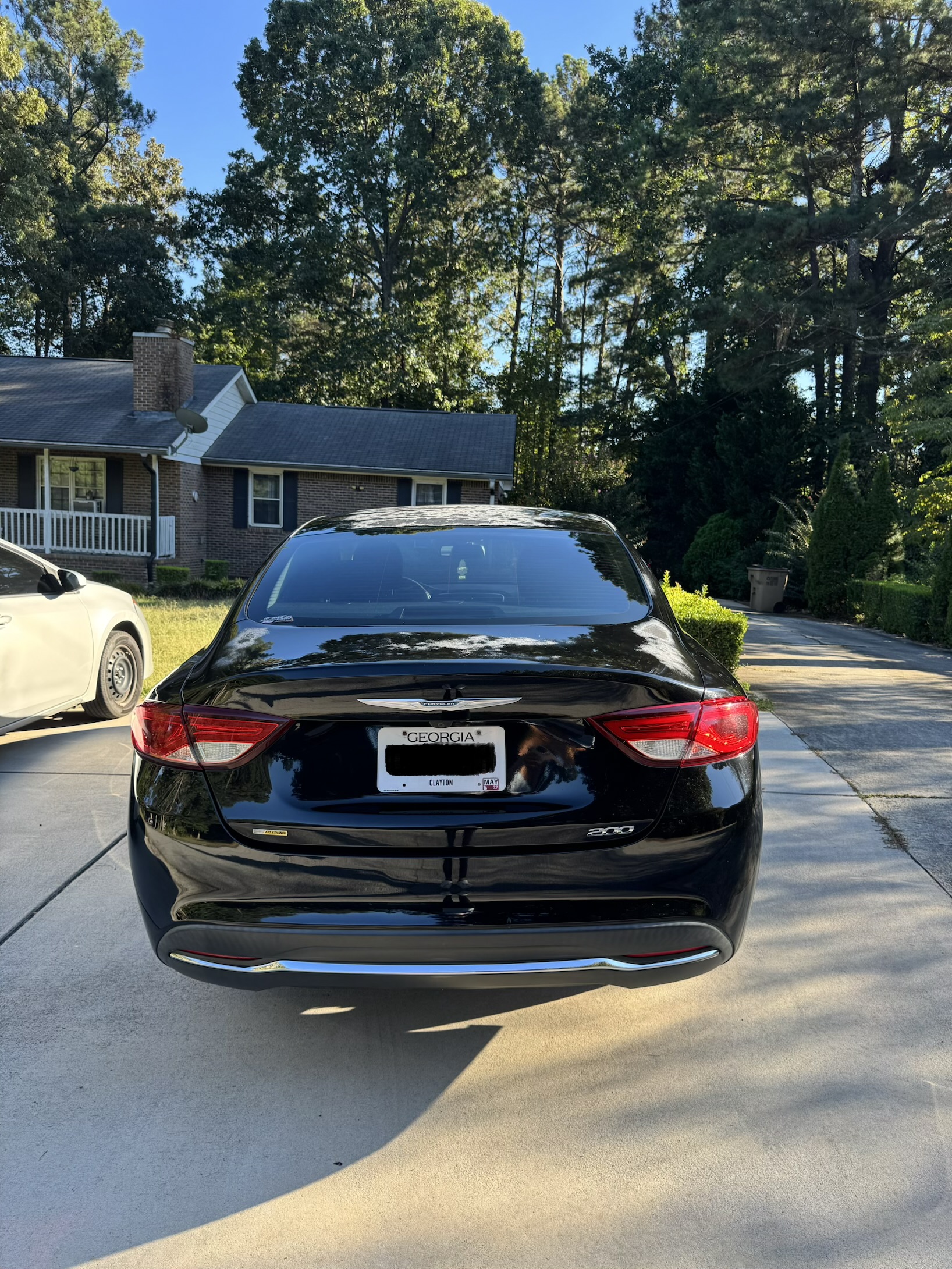 Used 2016 Chrysler 200 Limited FWD image 13
