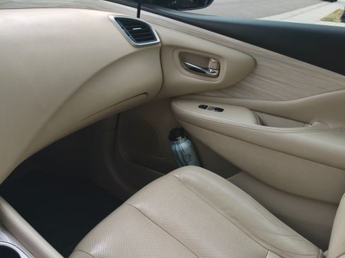 Used 2015 Nissan Murano Platinum w/ Platinum Technology Package image 13