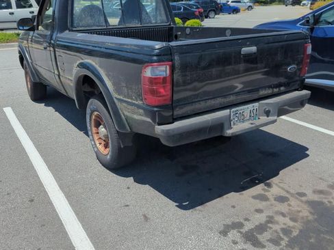 Used 2003 Ford Ranger Edge RWD image 2