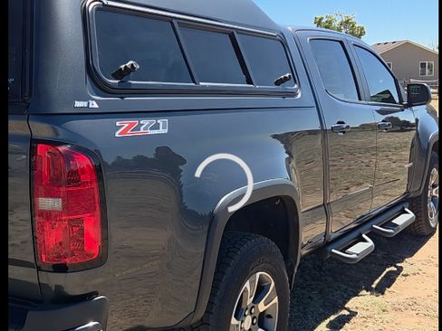 Used 2016 Chevrolet Colorado Z71 image 4