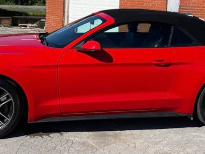 Used 2020 Ford Mustang Premium