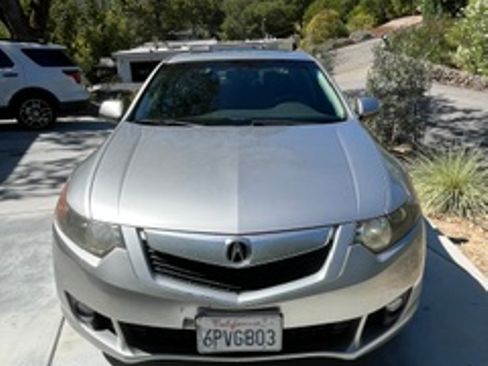 Used 2010 Acura TSX V6 Sedan FWD image 11