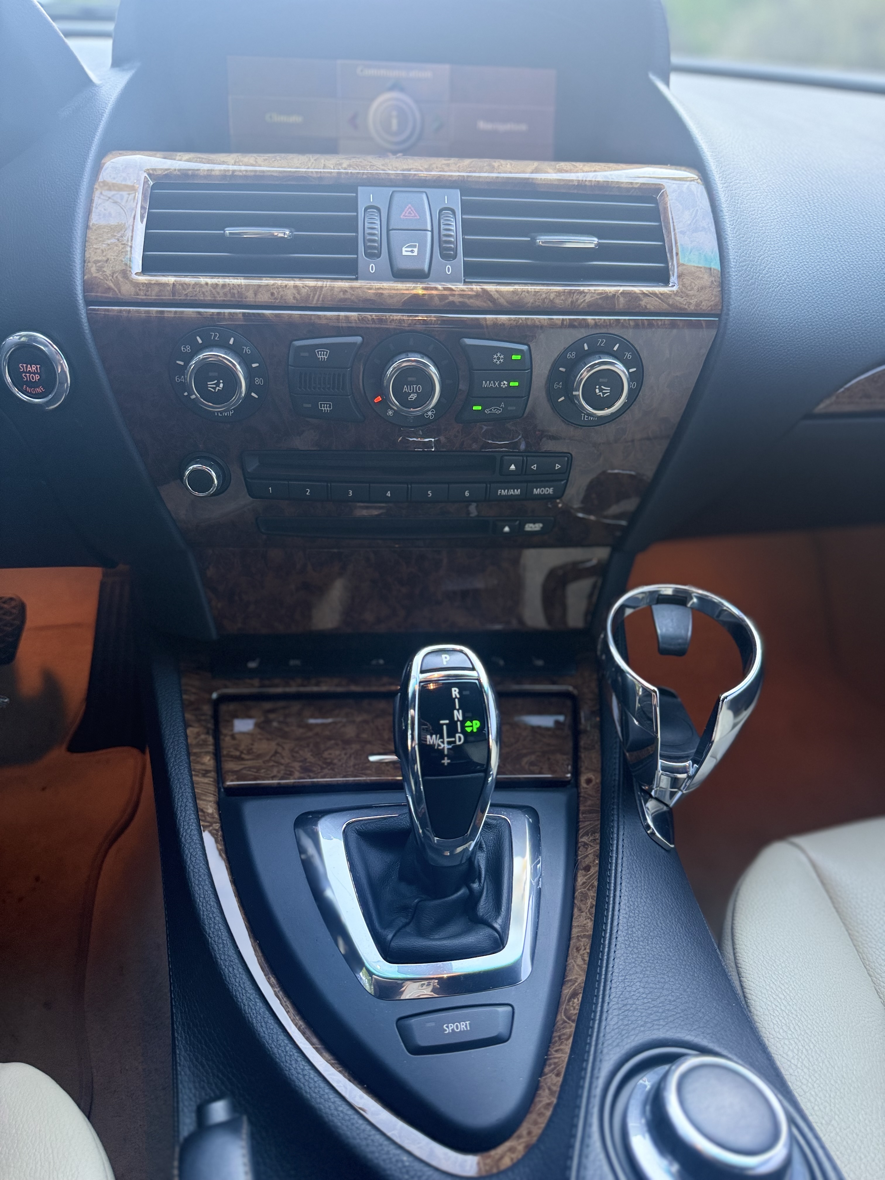 Used 2008 BMW 650i Convertible RWD image 12