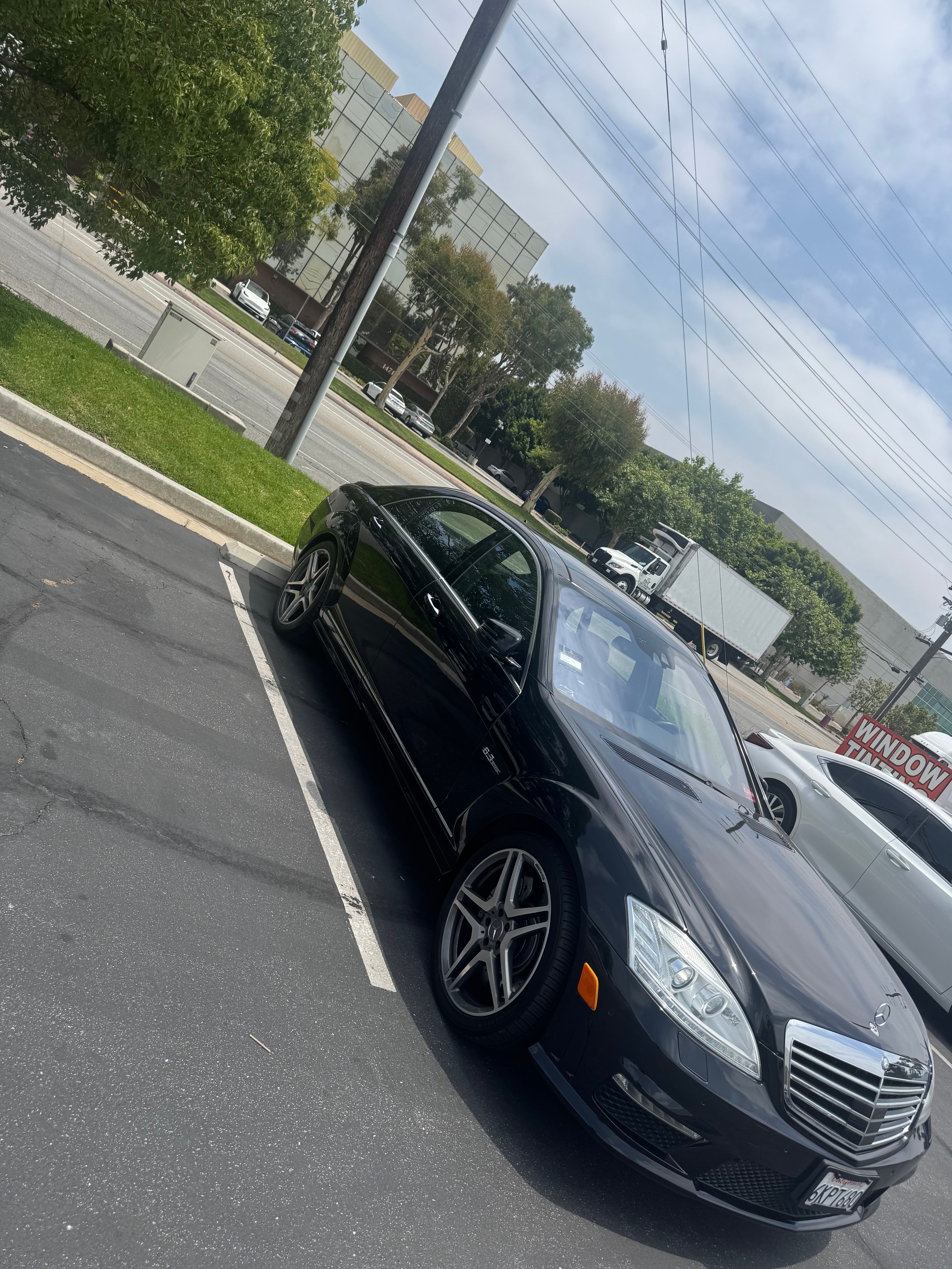 Used 2010 Mercedes-Benz S 63 AMG image 10