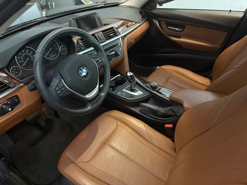 Used 2015 BMW 335i xDrive Sedan AWD/4WD image 2