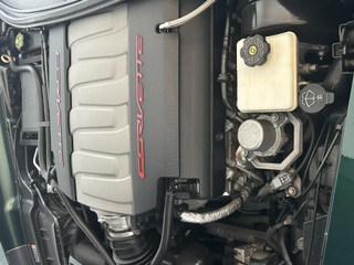 Used 2014 Chevrolet Corvette Stingray Convertible w/ 3LT Preferred Equipment Group RWD image 8