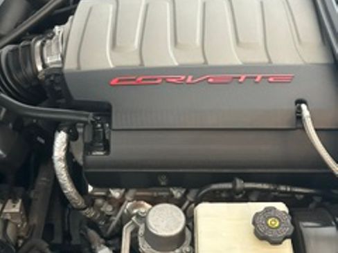 Used 2014 Chevrolet Corvette Stingray Convertible w/ 3LT Preferred Equipment Group RWD image 8