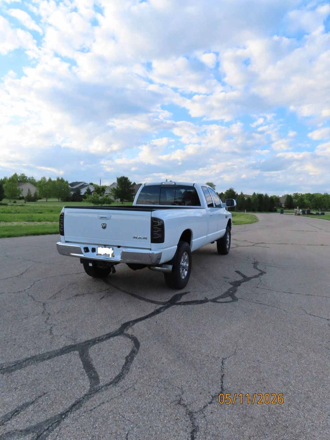 Used 2008 Dodge Ram 2500 Truck SLT w/ Popular Equipment Group AWD/4WD image 5