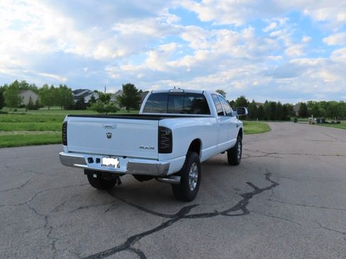 Used 2008 Dodge Ram 2500 Truck SLT w/ Popular Equipment Group AWD/4WD image 5