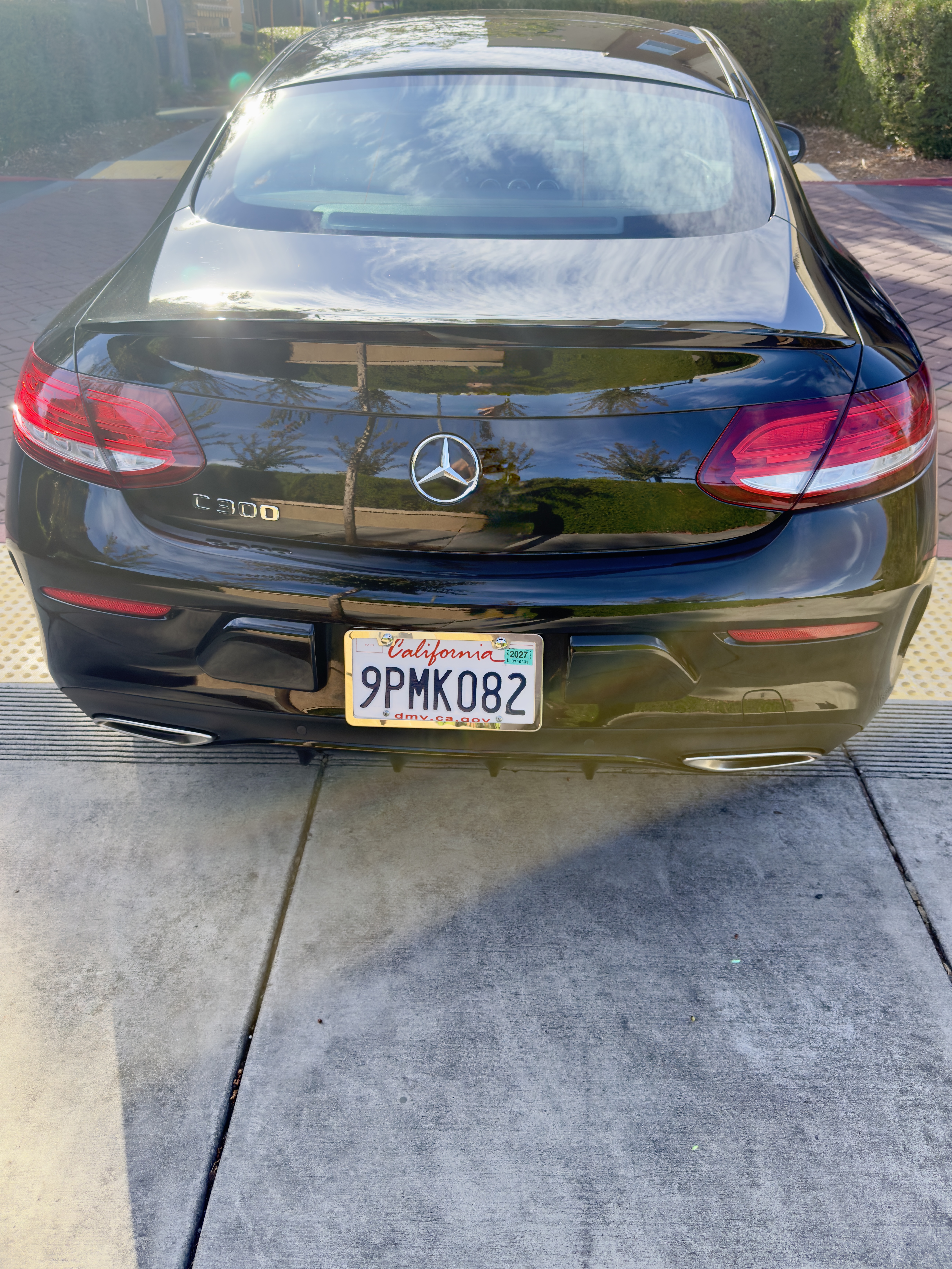 Used 2017 Mercedes-Benz C 300 Coupe image 6