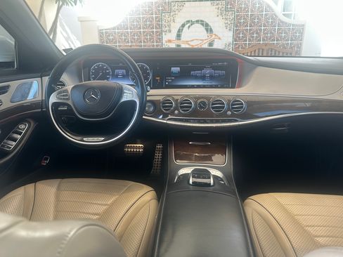 Used 2016 Mercedes-Benz S 550 Sedan image 9