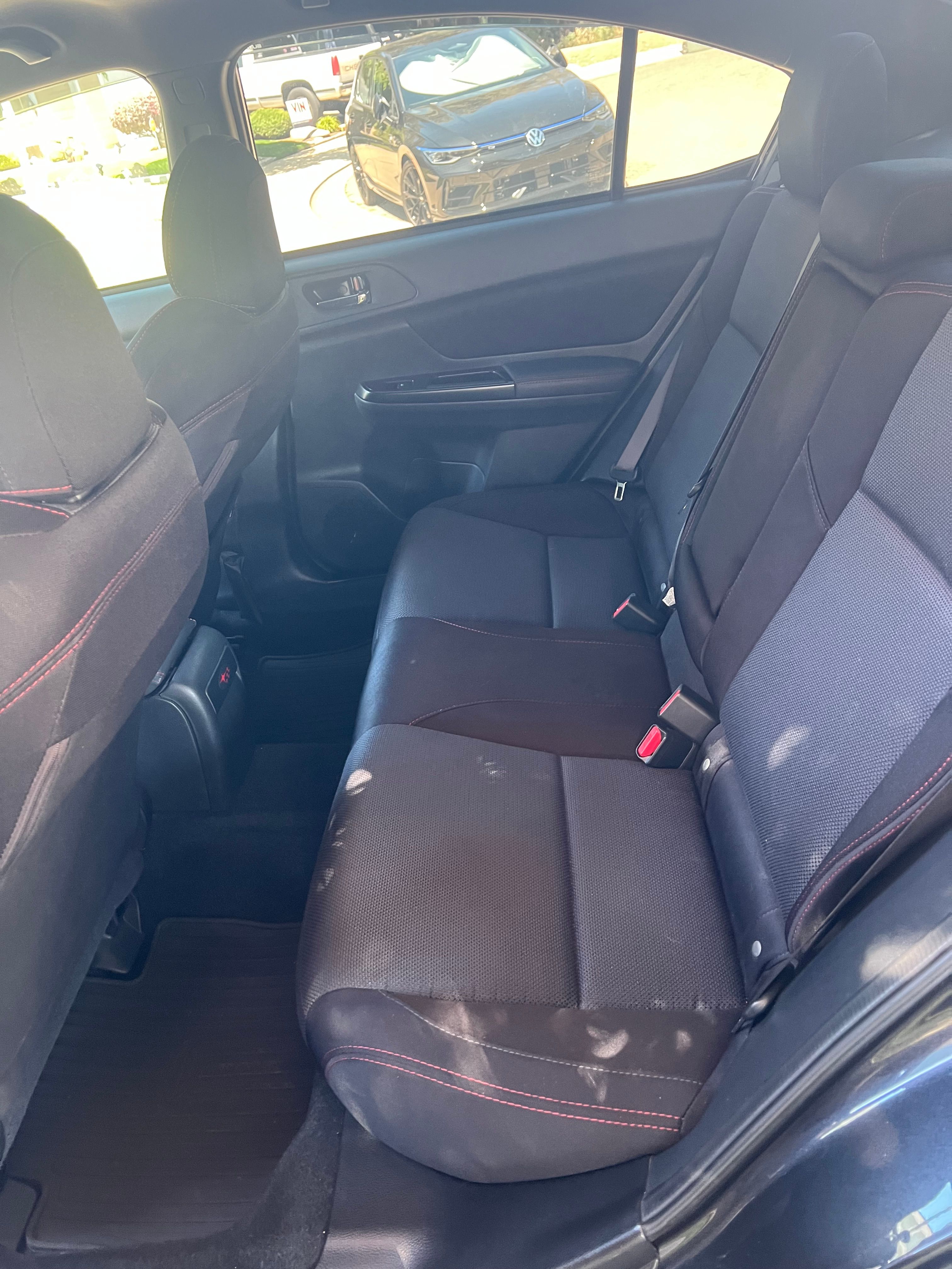 Used 2018 Subaru WRX AWD/4WD image 15