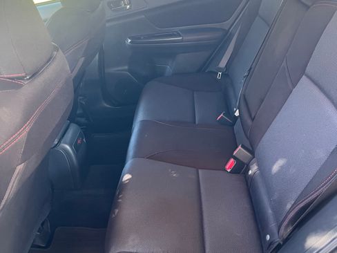 Used 2018 Subaru WRX AWD/4WD image 15