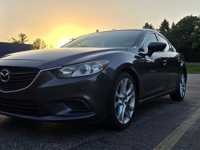 Used 2014 MAZDA MAZDA6 Touring