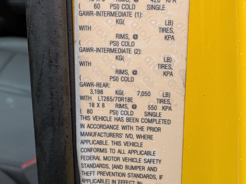 Used 2017 Chevrolet Silverado 3500 W/T image 19