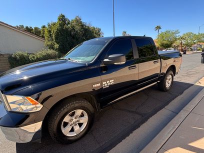 Used 2019 RAM 1500 Classic SLT w/ Luxury Group