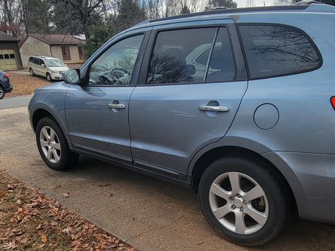 Used 2009 Hyundai Santa Fe Limited image 2