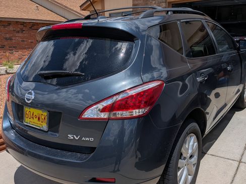 Used 2012 Nissan Murano SV AWD/4WD image 2