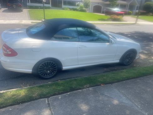 Used 2005 Mercedes-Benz CLK 500 Cabriolet image 12
