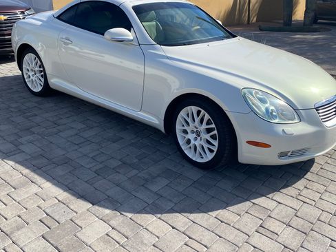 Used 2005 Lexus SC 430 Convertible image 20