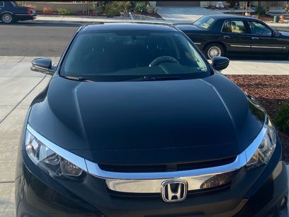 Used 2018 Honda Civic EX-T