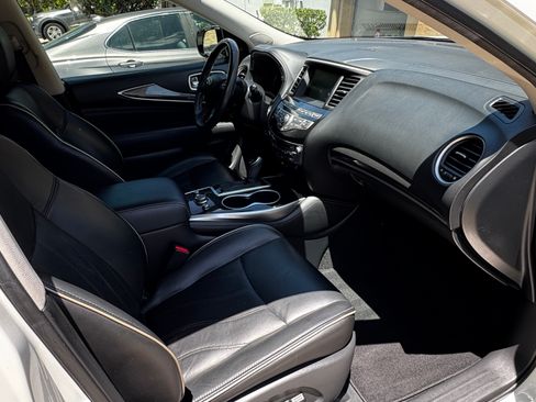 Used 2017 INFINITI QX60 FWD w/ Premium Plus Package image 16