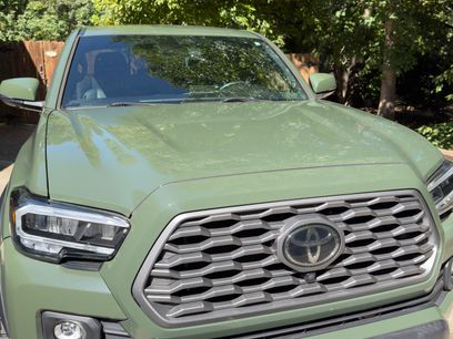 Used 2022 Toyota Tacoma TRD Off-Road w/ TRD Premium Off Road Package