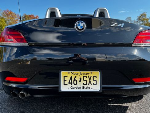 Used 2016 BMW Z4 sDrive28i image 5