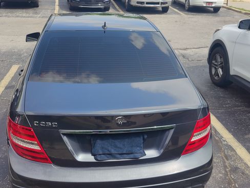 Used 2013 Mercedes-Benz C 250 Sedan image 2