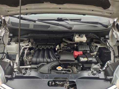 Used 2021 Nissan NV200 SV image 9