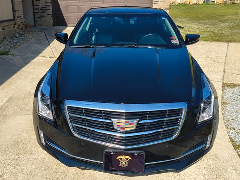 Used 2017 Cadillac ATS Luxury image 2