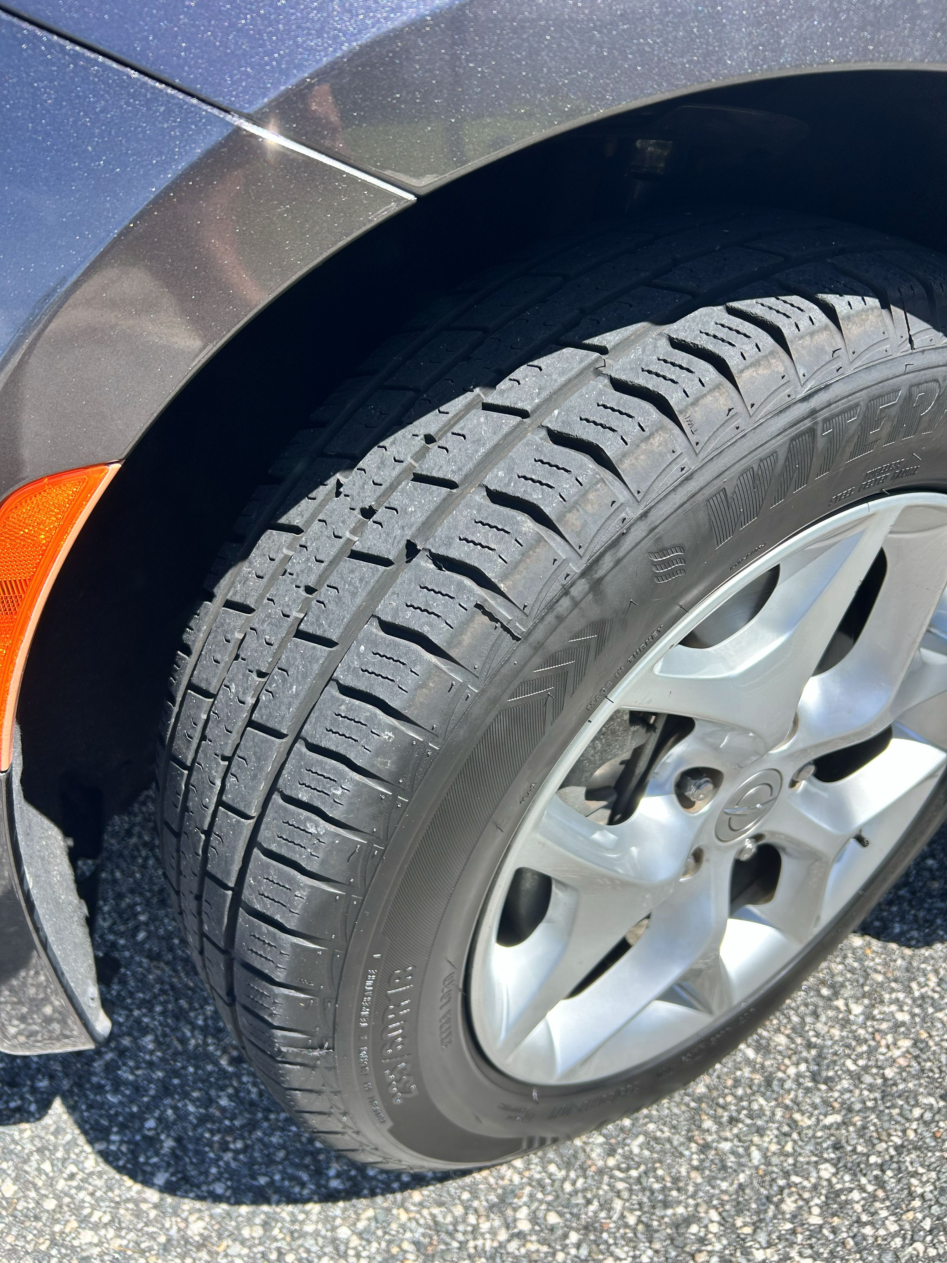 Used 2017 Chrysler Pacifica Touring-L w/ Tire & Wheel Group FWD image 5