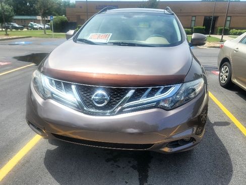 Used 2013 Nissan Murano SL FWD image 6