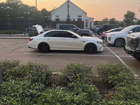 Used 2019 Mercedes-Benz E 63 AMG S image 2