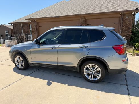 Used 2017 BMW X3 xDrive35i image 2