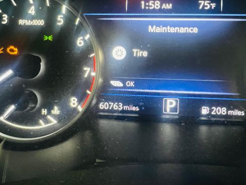 Used 2019 Nissan Murano S w/ Cargo Package image 12