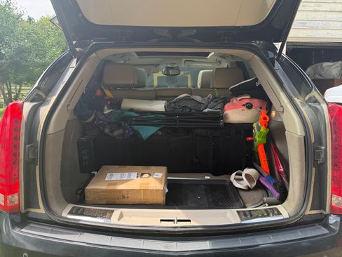 Used 2010 Cadillac SRX Performance image 5