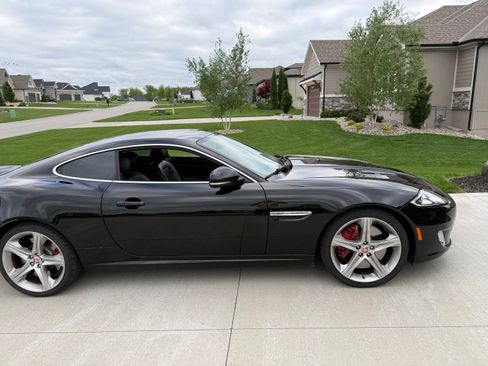Used 2015 Jaguar XKR R RWD image 2