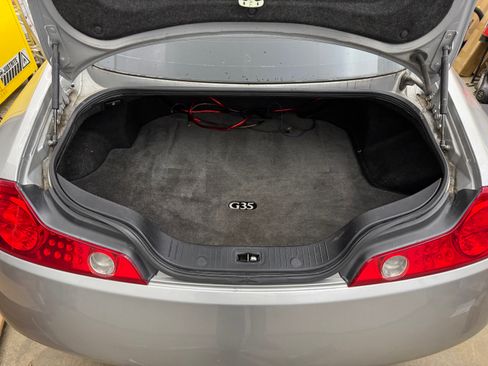 Used 2003 INFINITI G35 35 Sport Coupe 2D w/ Performance Tire & Wheel Pkg image 17