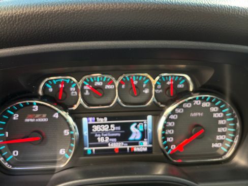 Used 2015 Chevrolet Silverado 1500 LT image 14