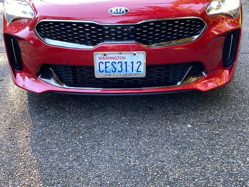 Used 2020 Kia Stinger GT2 w/ Paint Protection Package image 12