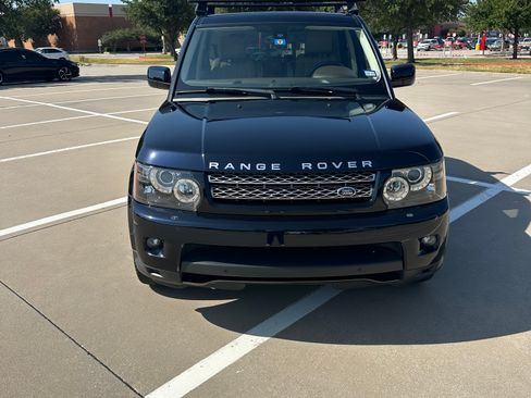 Used 2012 Land Rover Range Rover Sport HSE LUX AWD/4WD image 5